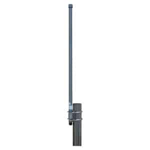 Antena omnidireccional para comunicación celular dual band de 900 a 1900MHz con 6dBi de ganancia