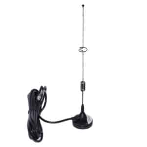 Antena de base mágnetica en frecuencia de 824 a 960MHz Antena de base mágnetica en frecuencia de 824 a 960MHz