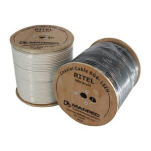 CABLE COAXIAL 75 Ohm