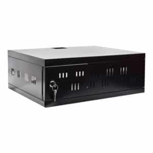 Rack Metalico Telecomunicaciones 5RU 29X52X51 Negro
