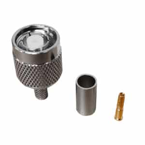 CONECTOR COAXIAL TNC MACHOP INVERSA 1880 TNC con polaridad inversa - macho