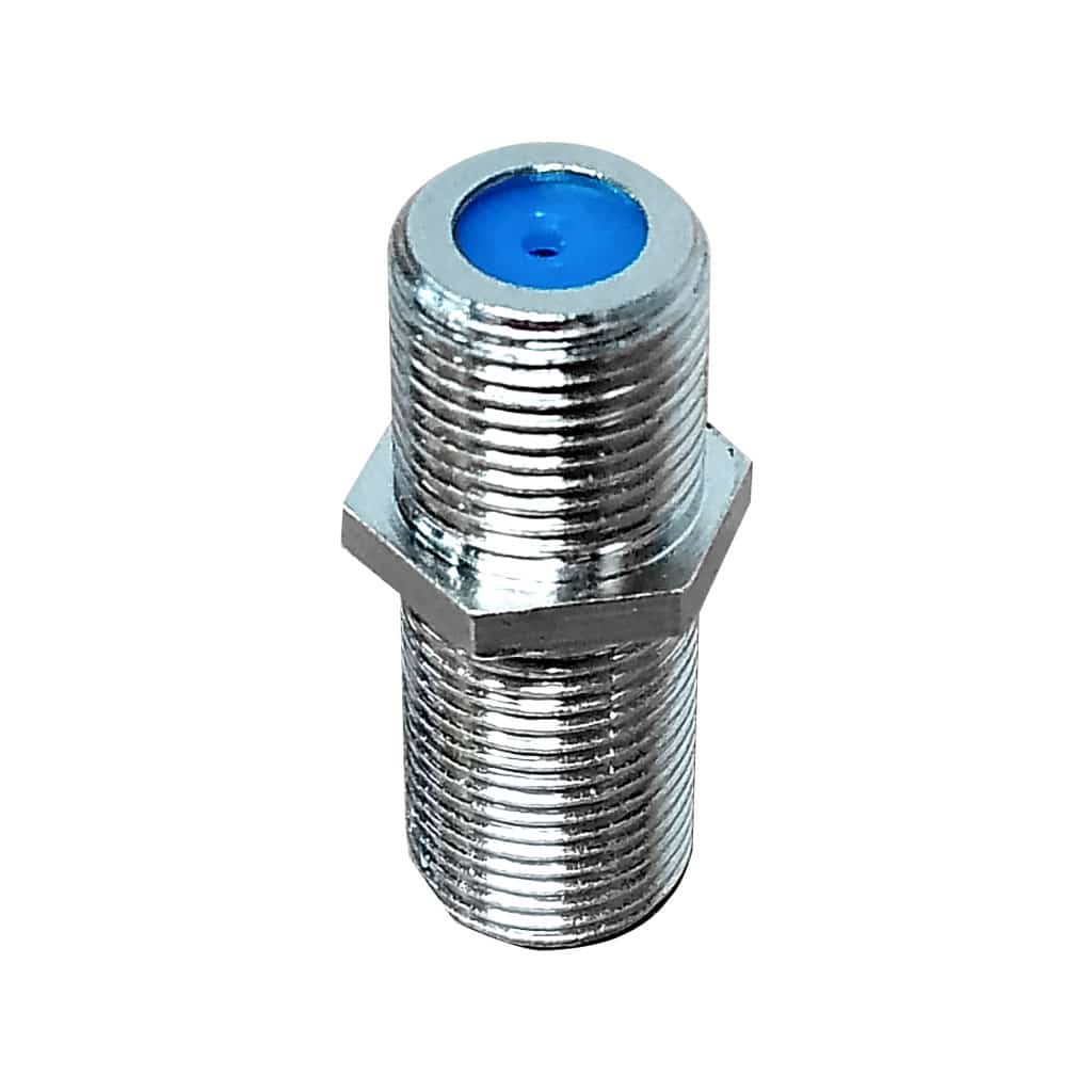 Adaptador F Hembra a F Hembra