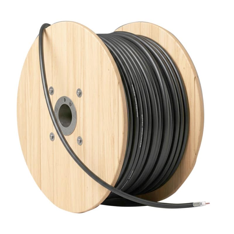 Cable Coaxial RG11 Multifilar