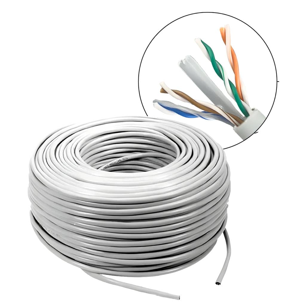 Cable UTP Cat5E