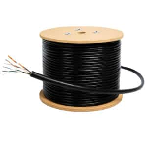Cable Estructurado UTP Cat6 Exterior