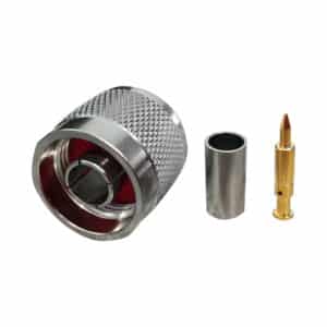 Conector Coaxial N Macho