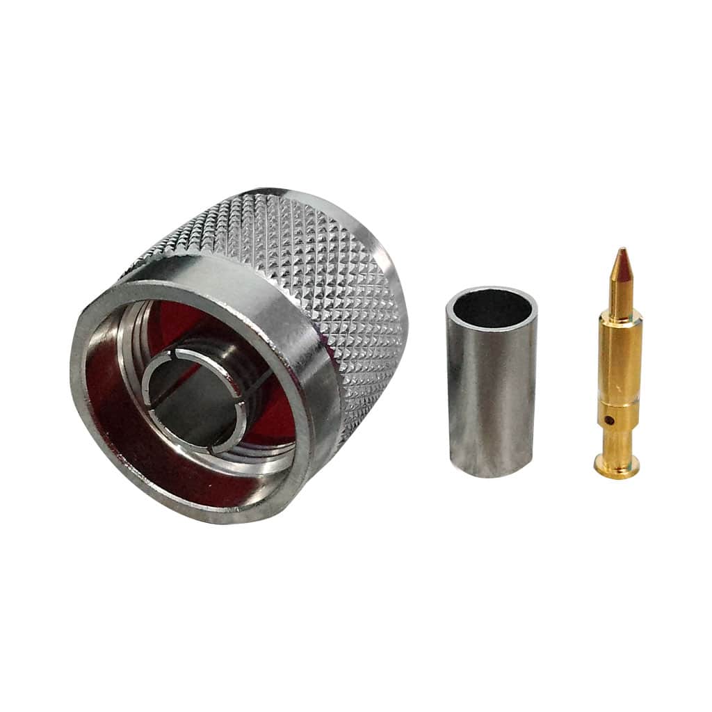 Conector Coaxial N Macho