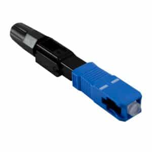Conector mecánico de fibra óptica (SC-UPC) y (SC-APC) Conector mecánico de fibra óptica (SC-UPC) y (SC-APC)