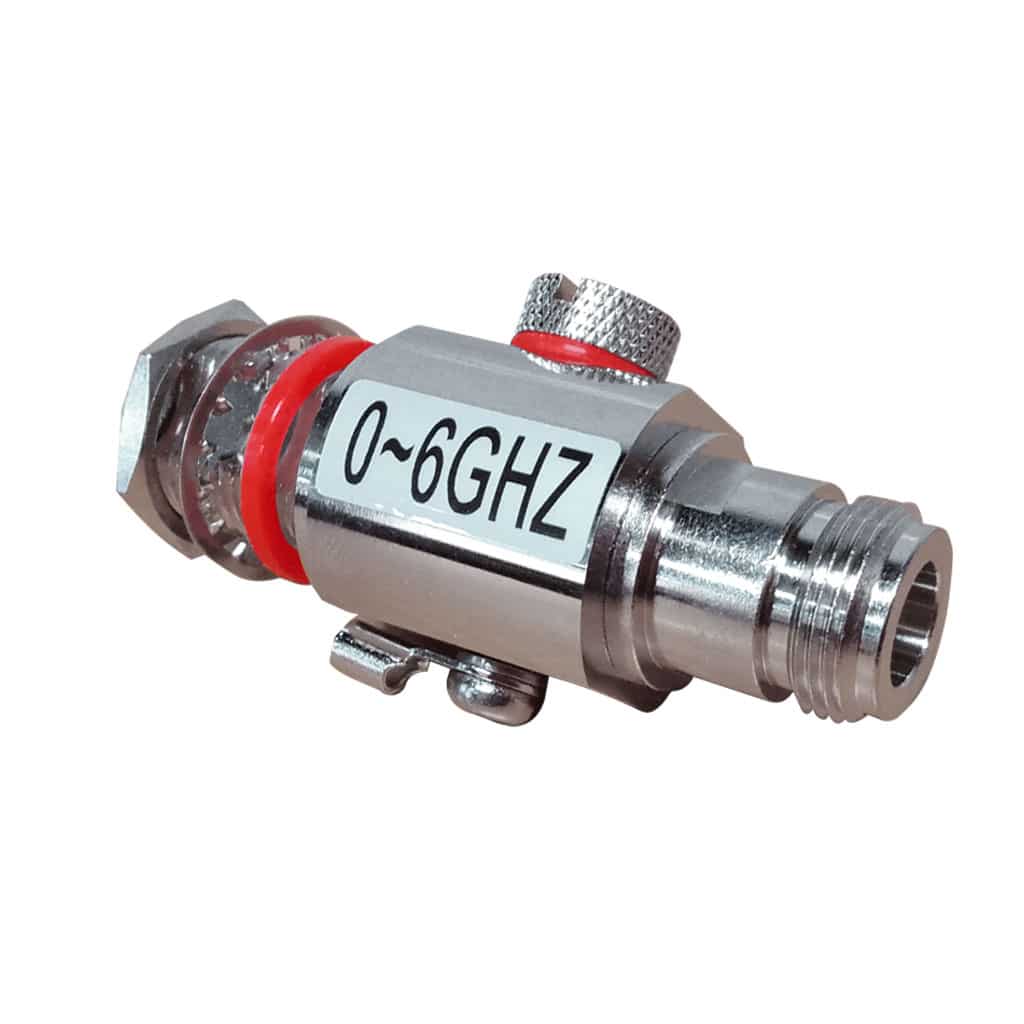 Protector de Descargas